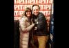 SAG-AFTRA National Board member Phoebe Jonas and Josh Evans on March 2. SAG-AFTRA National Board member Phoebe Jonas and Josh Evans on March 2.