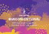 SAG-AFTRA 2019 National Convention Logo SAG-AFTRA 2019 National Convention Logo