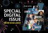 The 'SAG-AFTRA' Winter 2021 cover The 'SAG-AFTRA' Winter 2021 cover