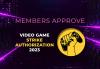 Members approve IMA Video Game Strike Authorization 2023 Members approve IMA Video Game Strike Authorization 2023