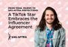 Photo of Sidney Raskind, for From Viral Videos to SAG-AFTRA Protections: A TikTok Star Embraces the Influencer Agreement app size image Photo of Sidney Raskind, for From Viral Videos to SAG-AFTRA Protections: A TikTok Star Embraces the Influencer Agreement app size image