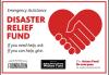 Disaster Relief Fund logo Disaster Relief Fund logo