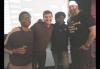 Desde la izquierda, el miembro de la Junta Local de Michigan, PJ Edwards, el Presidente Local Eric Wydra y los miembros de la Junta Local Phil Elam y Jay Adams