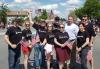 SAG-AFTRA members from the Buffalo-area with Town of Amherst Supervisor Brian J. Kulpa (back row, second from right) at the Memorial Day Parade in Williamsville NY SAG-AFTRA members from the Buffalo-area with Town of Amherst Supervisor Brian J. Kulpa (back row, second from right) at the Memorial Day Parade in Williamsville NY