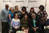 Some members of the Singers Committee with guests Jan Reed, bottom row, left, and Dr. Steven Sims, bottom row, right. Some members of the Singers Committee with guests Jan Reed, bottom row, left, and Dr. Steven Sims, bottom row, right.