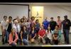 Members had great time at a July 26 voiceover workshop taught by Yuri Lowenthal and Tara Platt. Photo by Leanne Teves. Members had great time at a July 26 voiceover workshop taught by Yuri Lowenthal and Tara Platt. Photo by Leanne Teves.