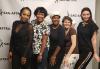 From left, members La’Shawn Hazelwood, Cynthia Abernathy, Audrey Allen, Amy Johnson and SAG-AFTRA Foundation’s Rochelle Rose are all smiles after the Foundation’s voiceover event on June 9 in Chicago. Photo by Audrey Allen From left, members La’Shawn Hazelwood, Cynthia Abernathy, Audrey Allen, Amy Johnson and SAG-AFTRA Foundation’s Rochelle Rose are all smiles after the Foundation’s voiceover event on June 9 in Chicago. Photo by Audrey Allen