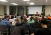 Members learn self-taping do’s and don’ts. Members learn self-taping do’s and don’ts.