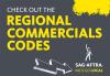 Regional Commercials Code Regional Commercials Code