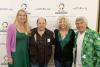 SAG-AFTRA Secretary-Treasurer and L.A. Local President Jane Austin, left, joined event hosts and SAG-AFTRA members Jason Alexander and Nancy Allen along with former SAG-AFTRA L.A. Local Board member Kurt Lott on March 25. SAG-AFTRA Secretary-Treasurer and L.A. Local President Jane Austin, left, joined event hosts and SAG-AFTRA members Jason Alexander and Nancy Allen along with former SAG-AFTRA L.A. Local Board member Kurt Lott on March 25.