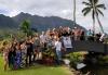 Members of the Hawaii Local at the Ko'olau Golf Course for the SAG Awards Viewing Party. Members of the Hawaii Local at the Ko'olau Golf Course for the SAG Awards Viewing Party.