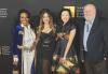 SAG-AFTRA L.A. Local First Vice President Sheryl Lee Ralph, Secretary-Treasurer Joely Fisher, L.A. Local President Jodi Long, and L.A. Local Second Vice President David Jolliffe enjoying the pre-opening festivities.