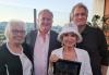 L.A. Local Board members Jenny O’Hara, Richard Hadfield and National Board member Ron Ostrow with SAG-AFTRA member and honoree Rita Moreno. Hero image for "The Entertainment Community Fund Dedicates Two Buildings"