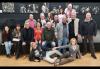 San Diego Local members at the "Reaction Shots on Camera" workshop on Jan. 8. (Photo by Lou Slocum) San Diego Local members at the "Reaction Shots on Camera" workshop on Jan. 8. (Photo by Lou Slocum)