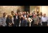 Twin Cities Local members are joined by Minnesota State Rep. Dave Lislegard and MN Film & TV Executive Director Melodie Bahan, center, at the membership meeting on Nov. 18. Twin Cities Local members are joined by Minnesota State Rep. Dave Lislegard and MN Film & TV Executive Director Melodie Bahan, center, at the membership meeting on Nov. 18.