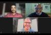 MORE Committee member Joseph Melendez, New York Local President Ezra Knight and SAG-AFTRA member David Dean Bottrell. MORE Committee member Joseph Melendez, New York Local President Ezra Knight and SAG-AFTRA member David Dean Bottrell.