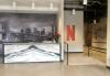 The Netflix studio in Bushwick, Brooklyn. The Netflix studio in Bushwick, Brooklyn.