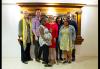 From left, Al Jazeera English employees Kira Rockell, Lister Lim, Ayana Brickhouse, Kimberly Halkett, Kavitha Chekuru, Anar Virji and Mike LaBella after a long night of negotiations. From left, Al Jazeera English employees Kira Rockell, Lister Lim, Ayana Brickhouse, Kimberly Halkett, Kavitha Chekuru, Anar Virji and Mike LaBella after a long night of negotiations.
