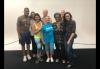 Nevada Local members with Gilda Graham, third from left, at the Indie Film Factory on May 18. Nevada Local members with Gilda Graham, third from left, at the Indie Film Factory on May 18.