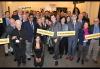 SAG-AFTRA New England members show their union pride at the annual membership meeting on April 11. SAG-AFTRA New England members show their union pride at the annual membership meeting on April 11.