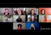 Panelists at the PTEOE's 'Performers with Disability: Inclusion, Authenticity & Allyship' live stream on July 28: top row from left, SAG-AFTRA Performers With Disabilities Chair Anita Hollander ; SAG-AFTRA Secretary-Treasurer Camryn Manheim; Executive Vic Panelists at the PTEOE's 'Performers with Disability: Inclusion, Authenticity & Allyship' live stream on July 28: top row from left, SAG-AFTRA Performers With Disabilities Chair Anita Hollander ; SAG-AFTRA Secretary-Treasurer Camryn Manheim; Executive Vic