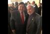 Gov. Pritzker and Shavzin Gov. Pritzker and Shavzin