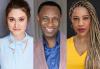 From left, National NextGen Performers Committee Chair Jenna Doolittle, members Cee Jay Joseph and Nikki Dixon Hero Image: SAG-AFTRA Podcast episode 84: "The Surprising Perks of SAG-AFTRA Membership"