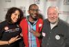 onna-Lisa Otto, Buddy Rahming, Patrick Minderler Donna-Lisa Otto, Buddy Rahming, Patrick Minderler