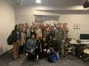 WHYY Content Creators Overwhelmingly Vote to Join SAG-AFTRA A group of 22 people gather together for a group photo