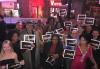 Philadelphia Local members with #StrikeBBH signs on Dec. 12.
