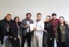 Jon Huertas and Esai Morales and SBS talent