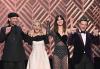 28th Annual SAG Awards The ensemble for 'CODA' on stage at the 28th Annual SAG Awards