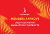 SAG-AFTRA Members Approve TV Animation Agreements SAG-AFTRA Members Approve TV Animation Agreements