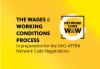 The Wages & Working Conditions Process for the 2021 Network Code Negotiations The Wages & Working Conditions Process for the 2021 Network Code Negotiations