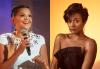 From left, SAG-AFTRA members Aida Rodriguez and Ariana DeBose. Hero image for SAG-AFTRA podcast episode, "Comedian Aida Rodriguez Opens Up to Ariana DeBose"