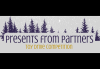 Logotipo de Presents From Partners