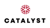 North Start Story Summit Catalyst logo of the north star over a white background