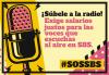 DJs at SBS need your support! DJs at SBS need your support!
