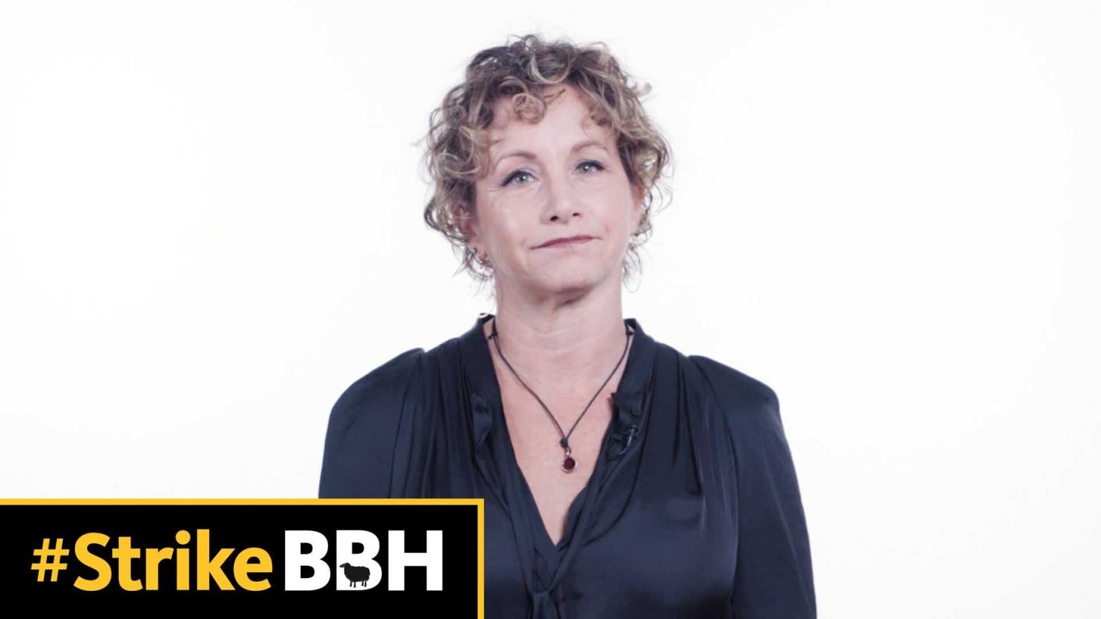 SAG-AFTRA On Strike Against BBH video thumbnail