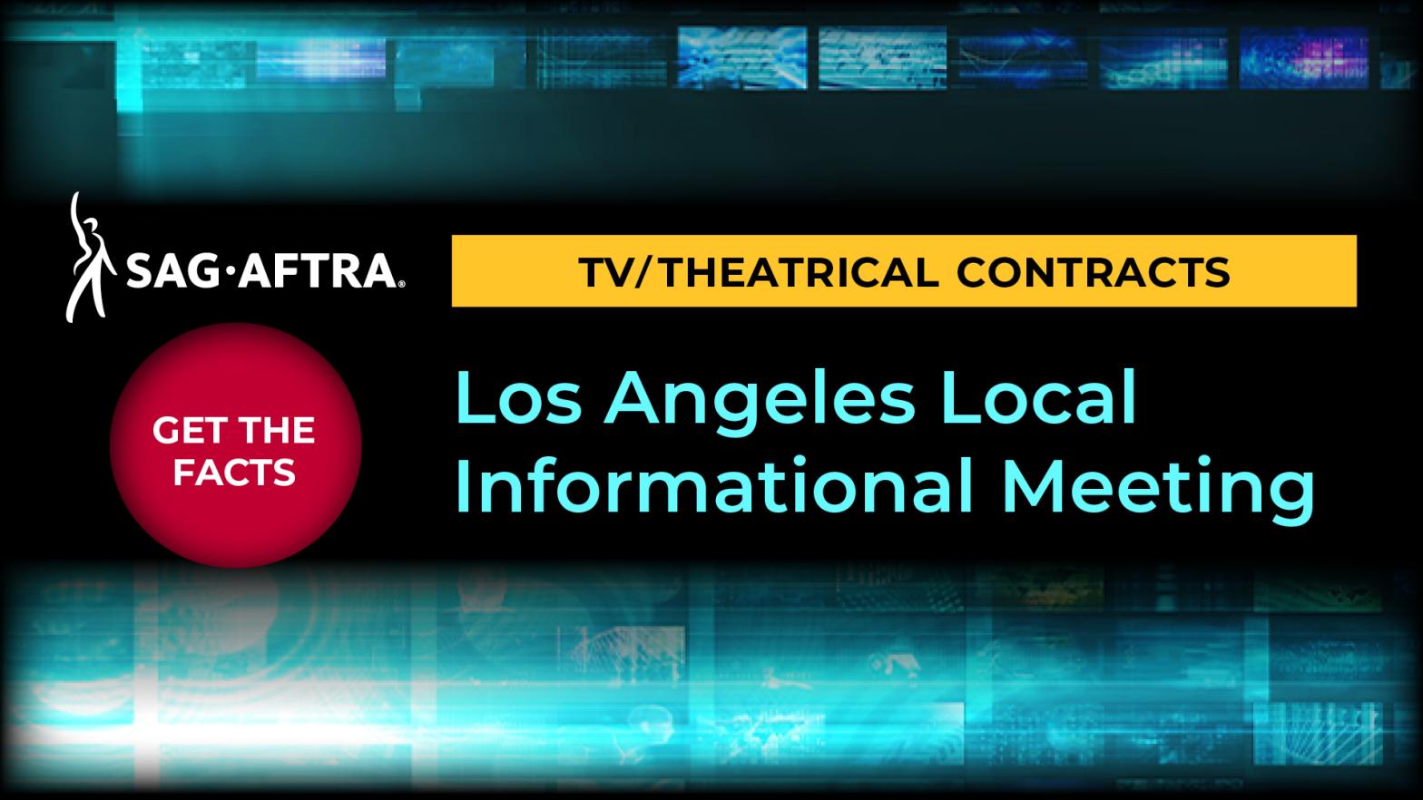 2023 LA In Person Informational Meeting